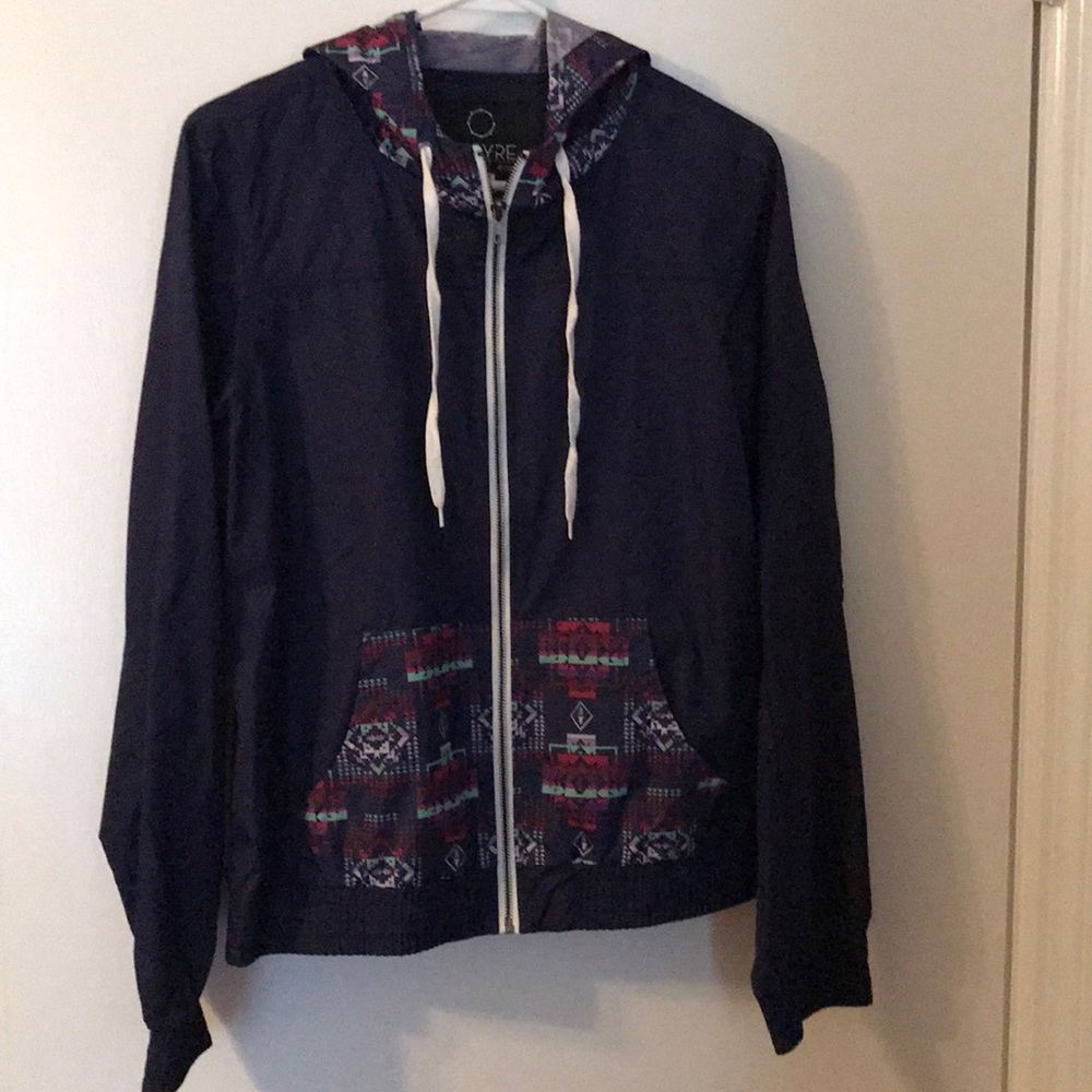 Windbreaker from zumiez